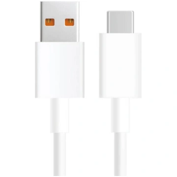USB-C kabelis USB-A uz USB-C ātrai uzlādei 6 A BHR