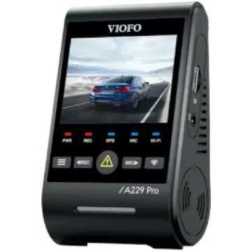 Viofo Viofo A229 Pro 3CH GPS Videoreģistrators 4K 