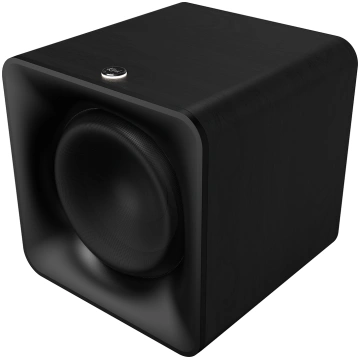 Klipsch Flexus Sub 100, melna - Zemfrekvences skaļ