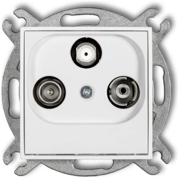 ICON Radio/Tv/SAT multimediju ligzdas (interneta) 