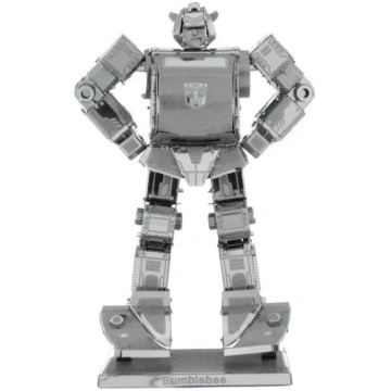 Puzzle Transformers: Bumblebee 3D 2 Metal Earth