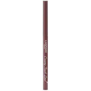 Canmake Creamy Touch laineris 04 Garnet Burgundy A