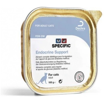 Specific Cat FEW - DM Endocrine Support - Veterinā