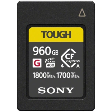 Sony memory card CFexpress Type A 960GB Tough 4548