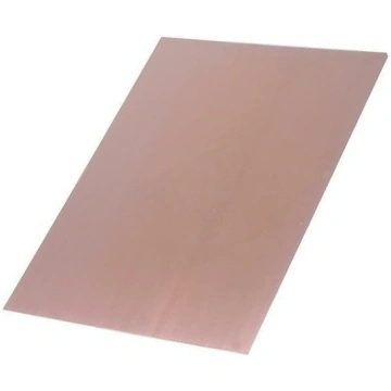 Laminate; FR4,fiberglass,epoxy resin; 1mm; L: 297m