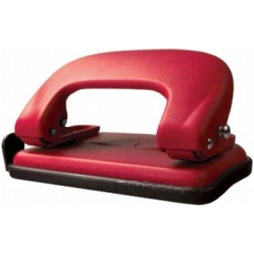Tetis sarkans perforators, 10 loksnes