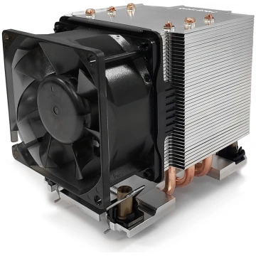 Dynatron A 2725 Server Black — procesora dzesētājs