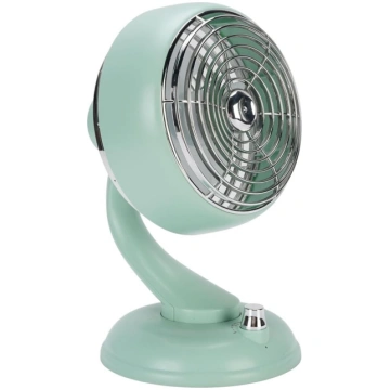 Svārstveida galda ventilators, Vintage ventilators