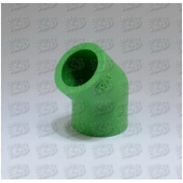 P Līkums zaļš 45g d50 plastmasas 12516