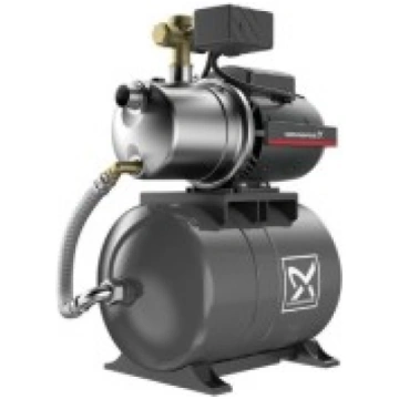 Ūdens sūknis ar hidroforu Grundfos JP5-48 PT-H P1=
