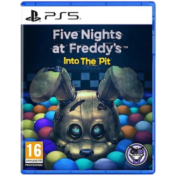 Datorspēle Five Nights at Freddy"s Into the Pit PS