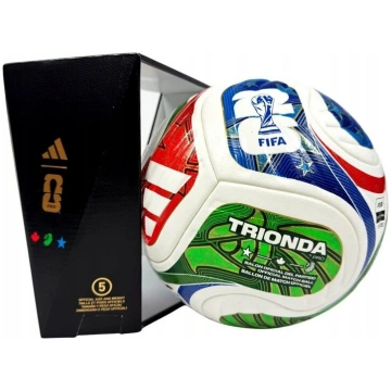 Futbola bumba Adidas FIFA World Cup 26™ Trionda Pr