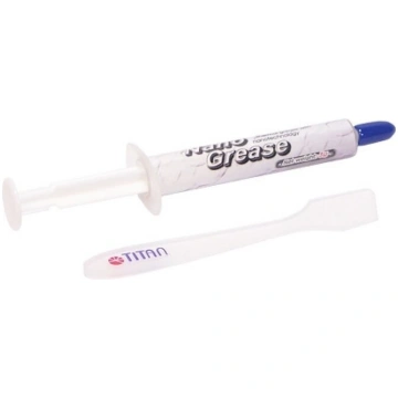Termopasta Titan Thermal Compound Nano Syringe Gre