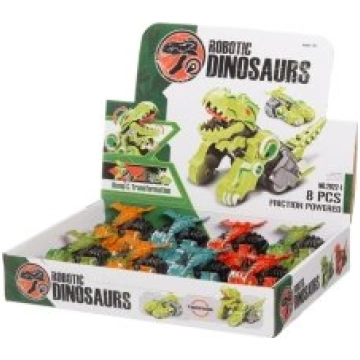Rotaļlieta Dinozaurs transformers