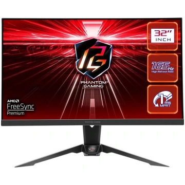 Asrock PG32QF2B 80 cm (31.5") 2560 x 1440 pixels W