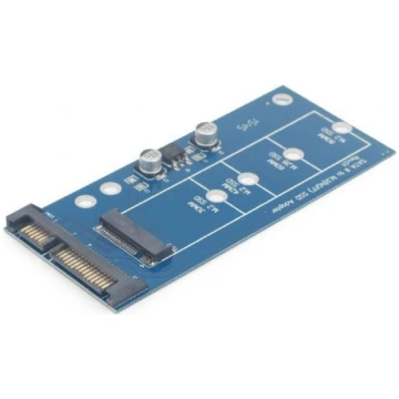 Gembird PC ACC M.2 SSD ADAPTER SATA/TO M.2 EE18-M2
