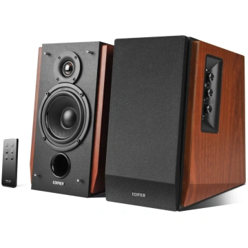 EDIFIER Edifier | Active Bluetooth Bookshelf Speak