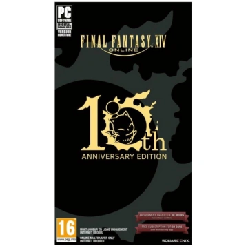Final Fantasy XIV Online: 10th Anniversary