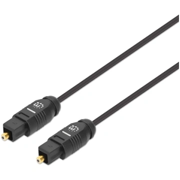 Manhattan Toslink Digital Optical AudioCable, 3m, 