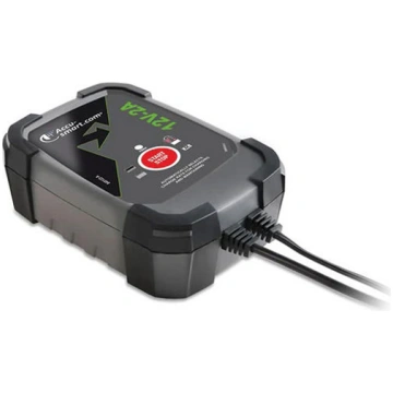 Intelligent Automatic Battery Charger Accu-smart 1