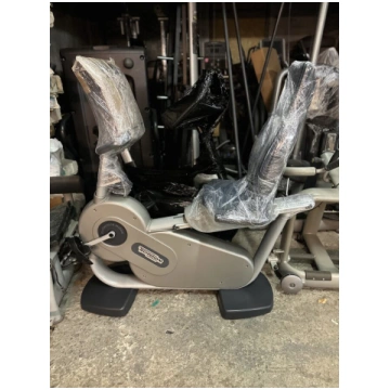 Technogym Excite Recline Bike 700 TV