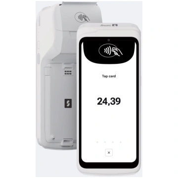 SumUp Terminal - EMV / magnetic card / NFC reader