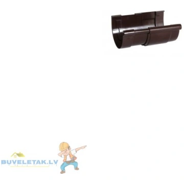 Kompensators Nicoll ar gala slēgu 04252