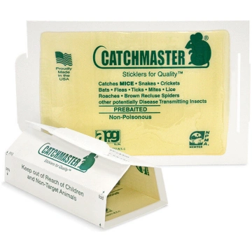 CATCHMASTER peļu līmlente 20x13,5cm (1gab.) AP&G