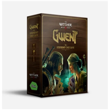 Gwent The Legendary Card Game - EN No loading Game