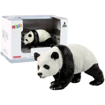 LEANToys kolekcionējamā figūra Panda liela lāča fi