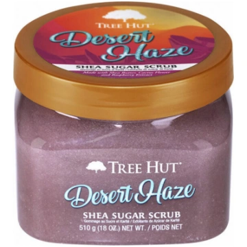 Ķermeņa skrubis Tree Hut Desert Haze 510 g