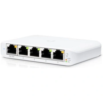 Ubiquiti UniFi Pārvaldāms komutators USW-Flex-Mini