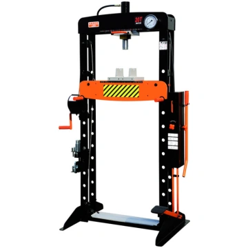Hidrauliskā prese 20 T BH720 BAHCO