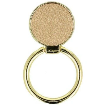 Gredzena turētājs iLike Ring LEATHER UCH000526 Gol