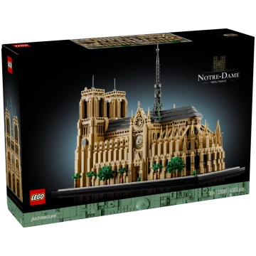 21061 LEGO® Architecture Notre-Dame de Paris, 18+ 
