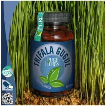 Trifala Gugul 500 Mg