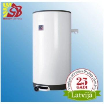 Dražice elektriskie, piekaramie, vertikālie boiler