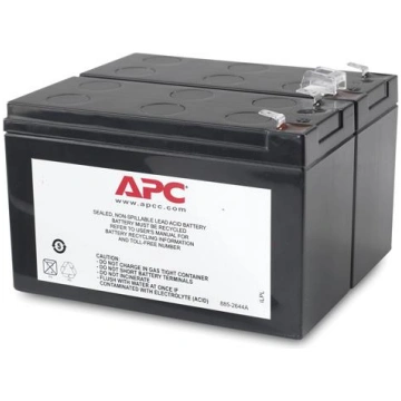 APC RBC113 Replacement battery cartridge #113 APCR