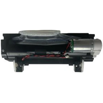 VACUUM ACC MAIN BRUSH GEARBOX/BLACK 9.01.2084 ROBO