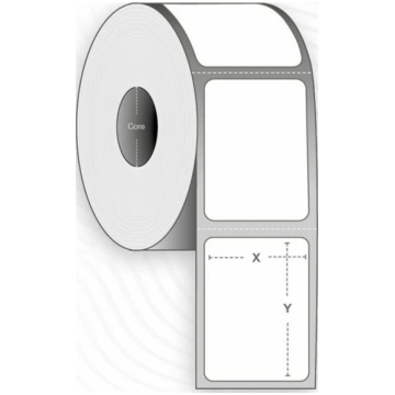 Capture - labels - 12000 label(s) - 76 x 76 mm (al