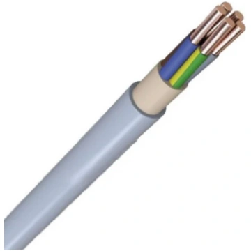Eupen kabelis NHXMH-J 3x1.5mm2 RE 300/500 V Cca-s1