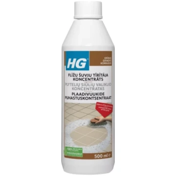 HG Grout cleaner 0.5l Šuvju tīrītājs