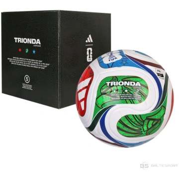 Futbola bumba kastē Adidas Trionda Pasaules Kauss 