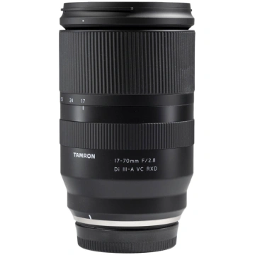 Objektīvs Tamron 17-70mm f/2.8 Di III-A VC RXD