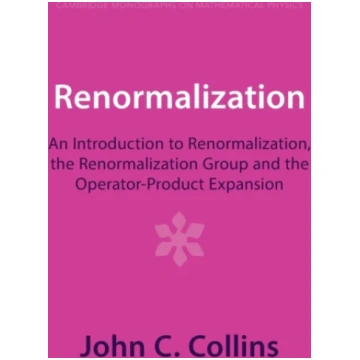 Renormalization John C. Collins
