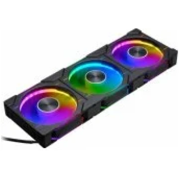 Phanteks D30-120 D-RGB 3-pack 120 mm Case Fan PH-F