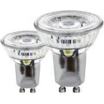 EGLO 110146 LED bulb Warm white 3000 K 3 W GU10 F 
