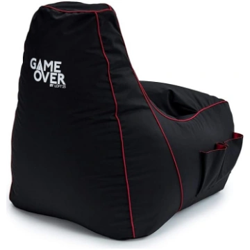 Game Over Video Gaming Bean Bag Gaming Chair | Ind