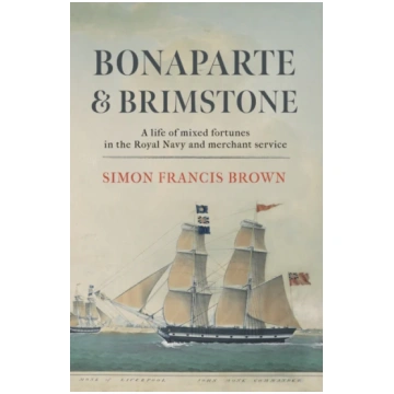 Bonaparte & Brimstone Bookshop