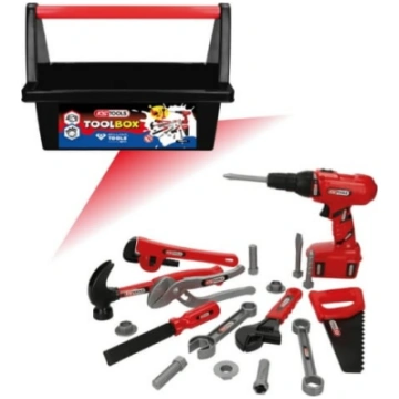 Instumentu komplekts bērniem, KS Tools 100073&KST